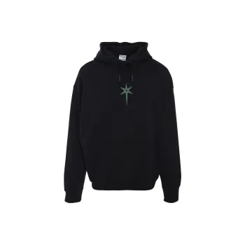 Marcelo Burlon County Goth Hoodie