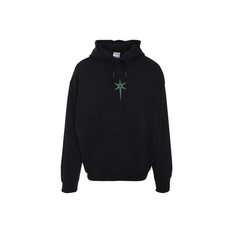 Marcelo Burlon County Goth Hoodie-0