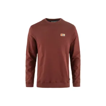 Fjallraven Sweater Men's Chestnut
