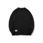 Black (Crew Neck)