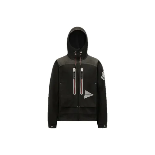 MONCLER GENIUS Itabashi Short Windbreaker