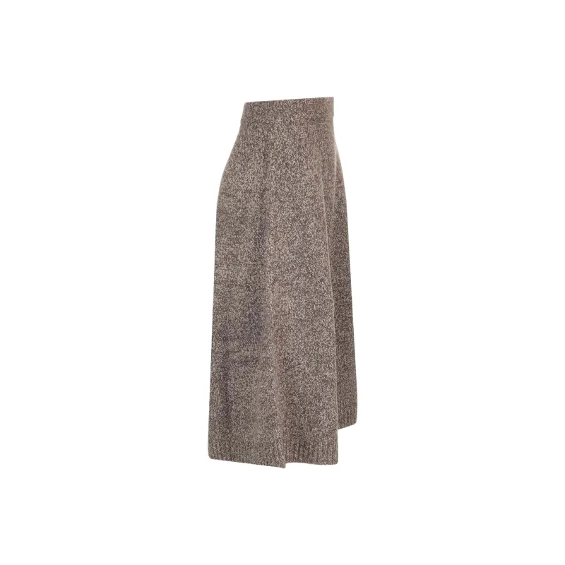 WEEKEND MaxMara Piega Midi Skirt-2