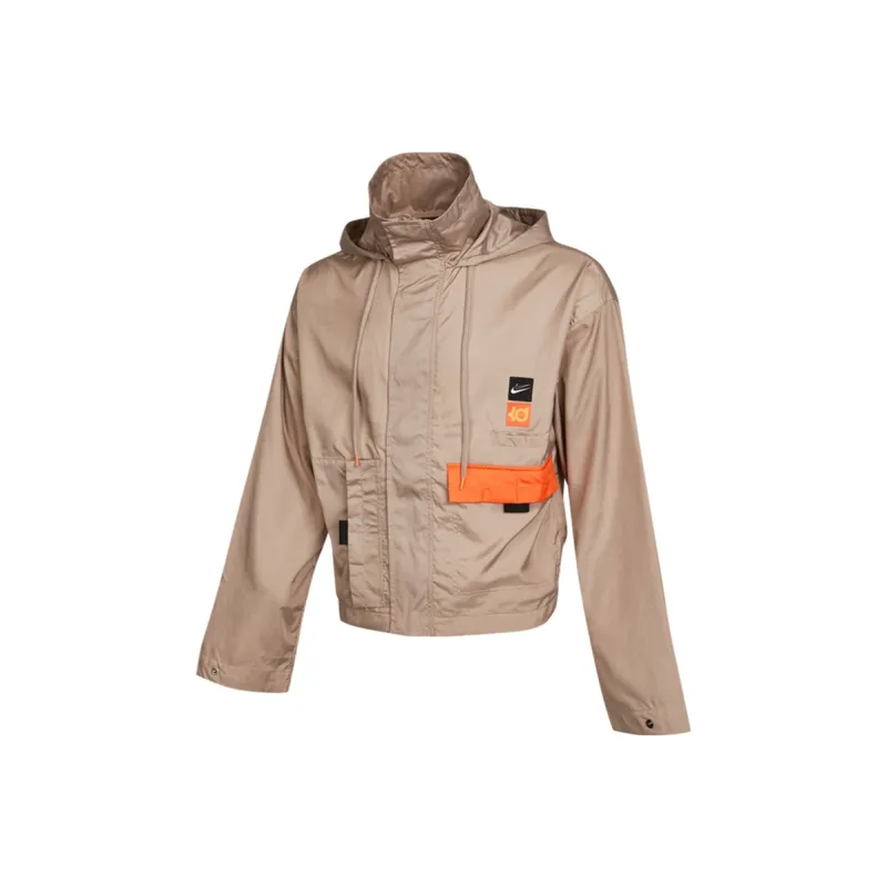 Nike Jackets Men Khaki-0
