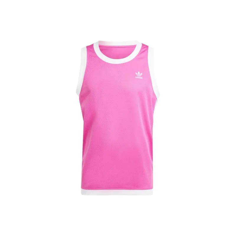 Adidas Originals Adicolor Mock Eyelet Vest-0