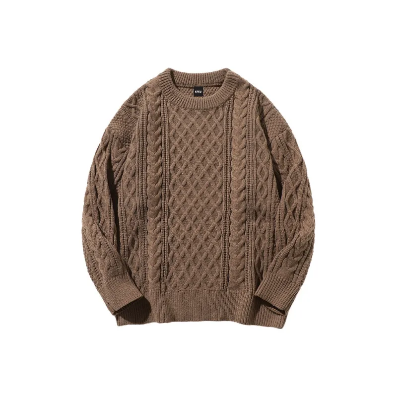 KFKU Sweaters Unisex-5