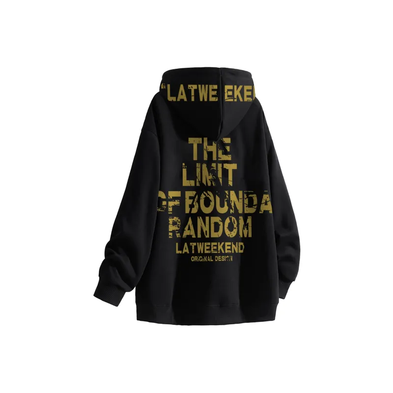 LA'T.WEEKEND Sweatshirts Unisex-31