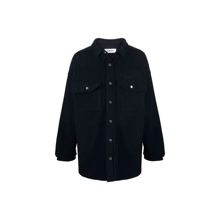 AMBUSH Buttoned Shirt Jacket-0