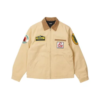 PALACE Badge Work Jacket