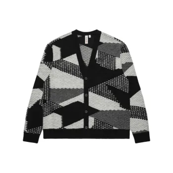 CLOT Life Is A Game Series Knitwear Unisex Black