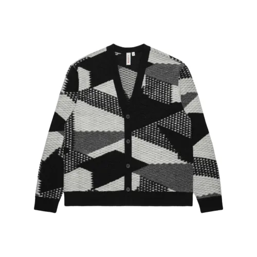 CLOT Life Is A Game Series Knitwear Unisex Black