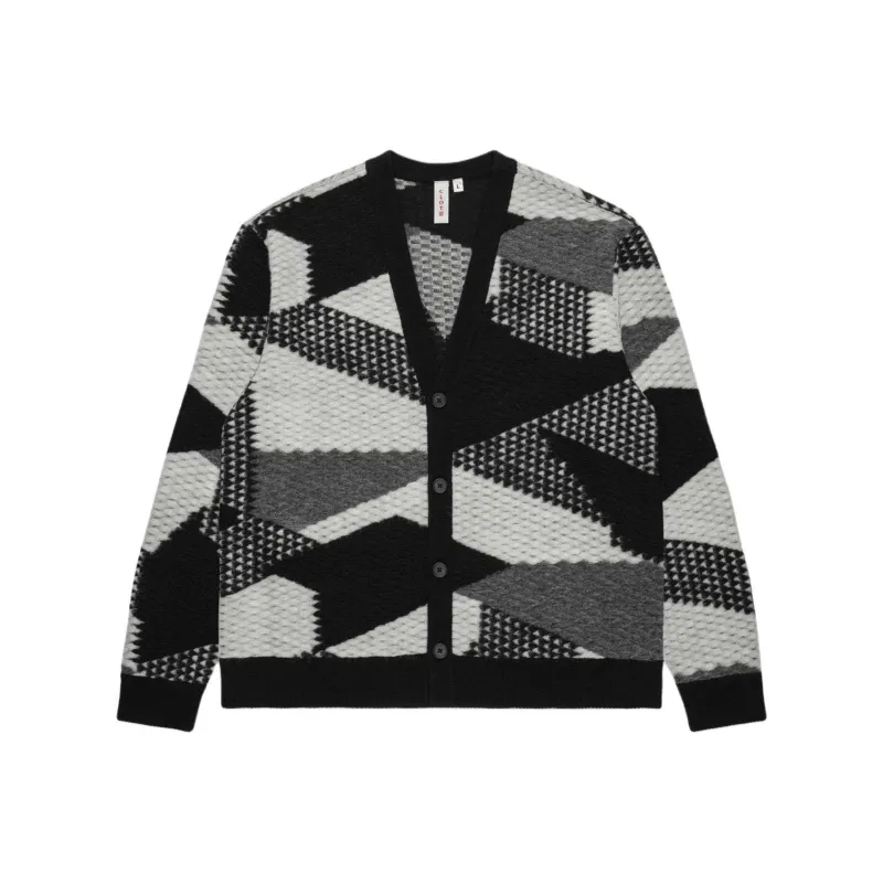 CLOT Life Is A Game Series Knitwear Unisex Black-0