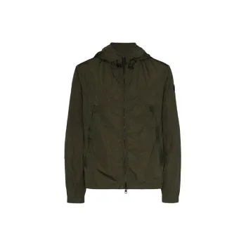 Moncler Scie Hooded Windbreaker