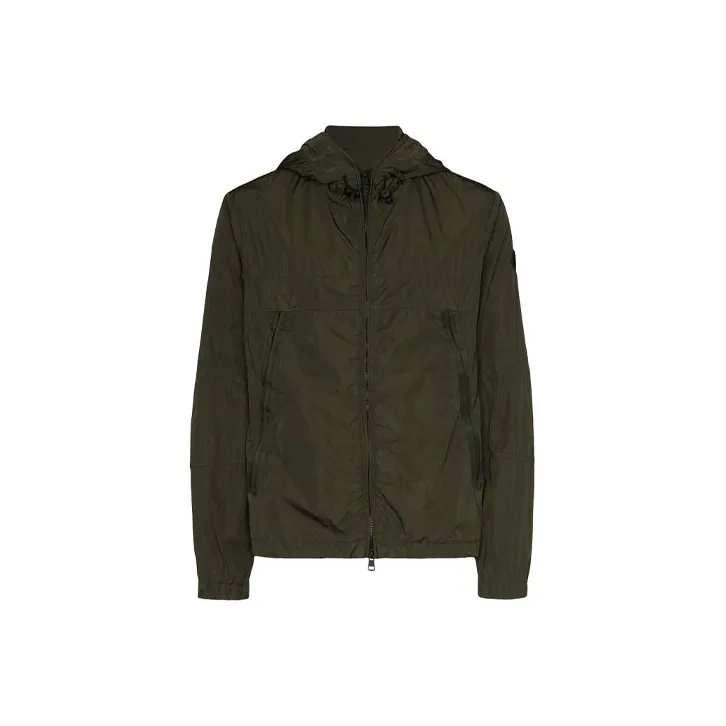 Moncler Scie Hooded Windbreaker-0