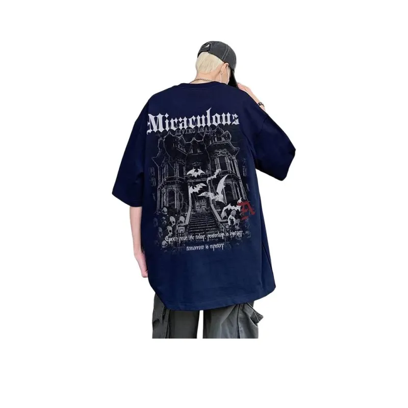 FASTFISH T Shirts Unisex-5