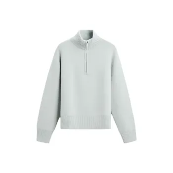 ZARA Sweaters Men Light Blue