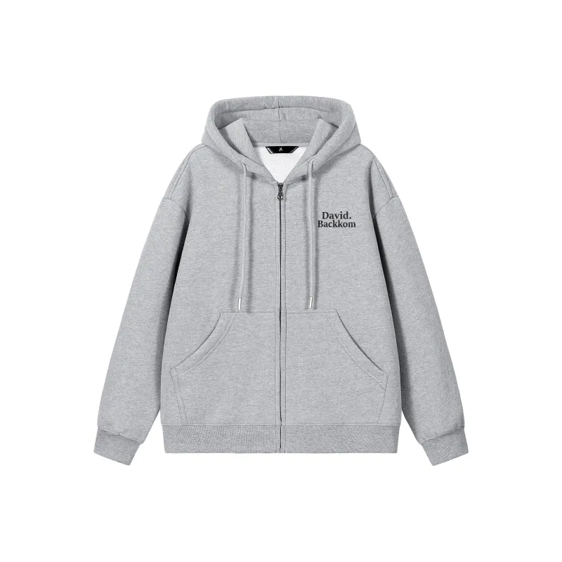 David Bakken Sweatshirt Unisex Black-36