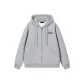 Heather Gray (Fleece-Lined)