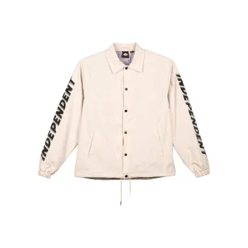 INDEPENDENT Jackets Unisex Khaki
