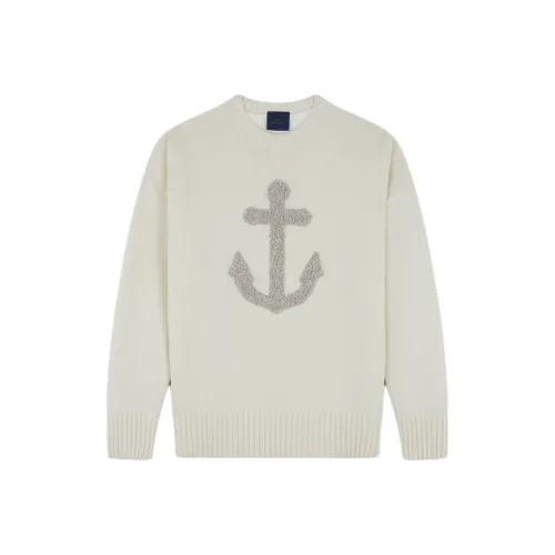 Paul & Shark Yachting Sweater Men's Beige