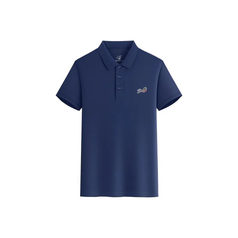 DOUBLE FISH Polo Shirts Unisex-2