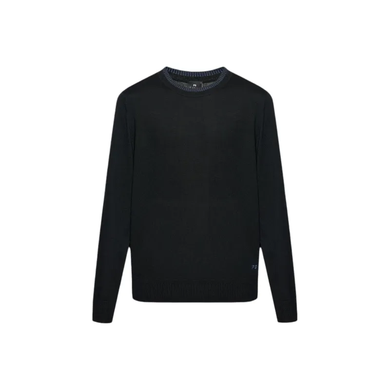 PS By Paul Smith Classic Crew Knitwear-0