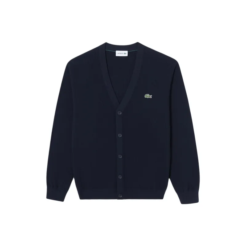 LACOSTE Knitwear Men's Navy Blue-0