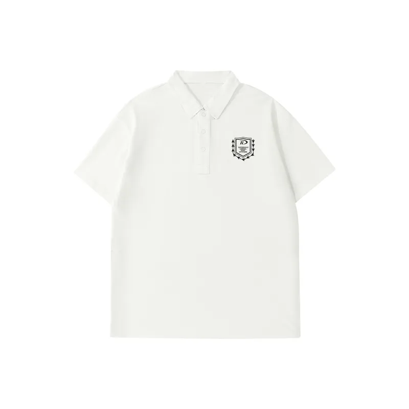 SUPEREALLY Polo Shirts Unisex-7