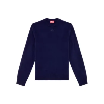DIESEL K Vieri Wool Jumper