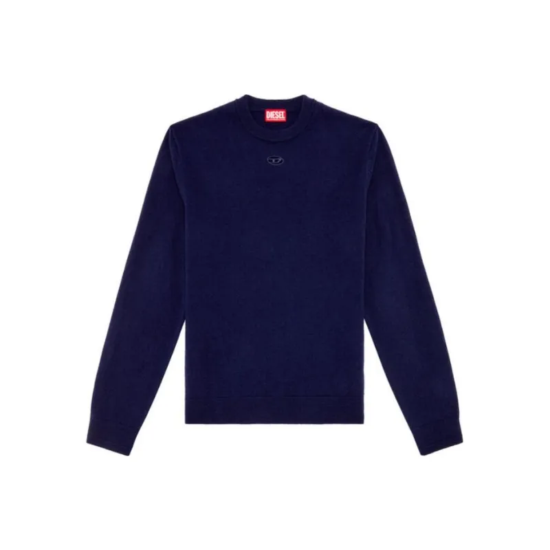 DIESEL K Vieri Wool Jumper-0