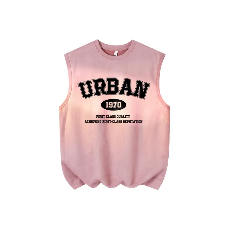 URBAN AUTHENTIC Tank Tops Unisex-10