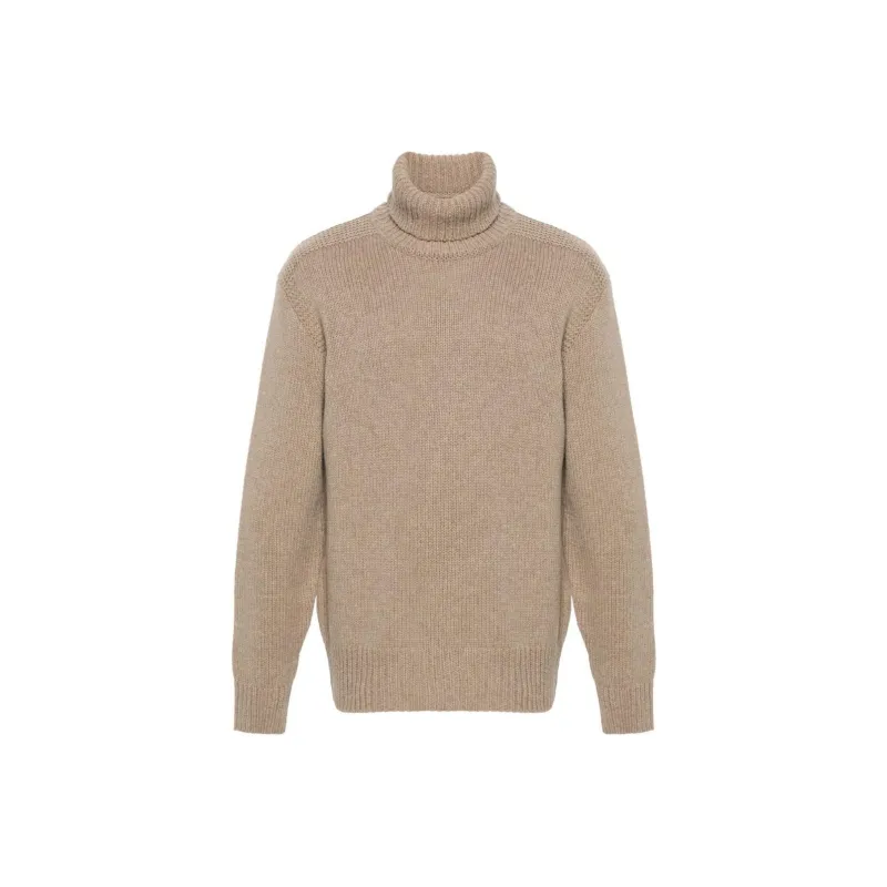Polo Ralph Lauren Sweater Men's Light Brown-0