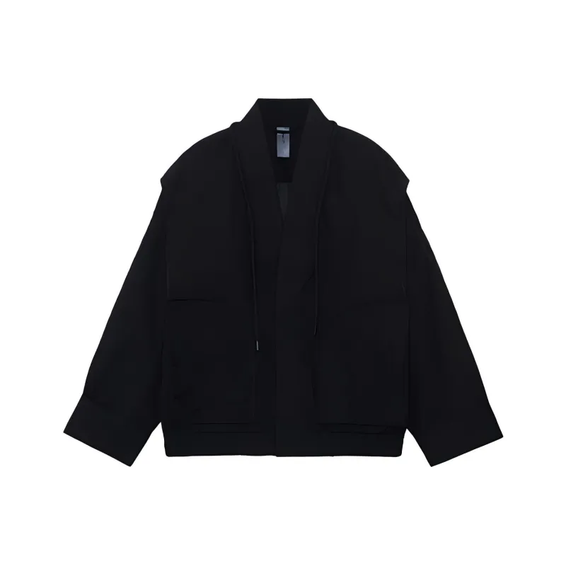 LiNing Jackets Men Black-0
