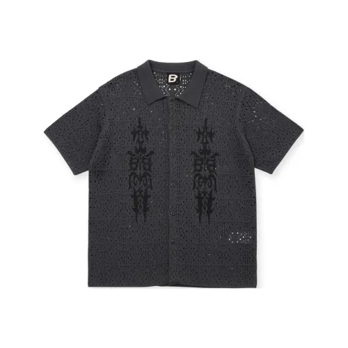 Blur 1.0 Knitwear Men's Dark Charcoal
