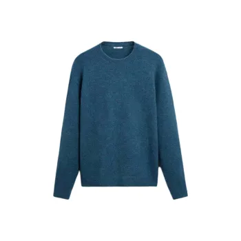 ZARA Sweaters Men Blue/Green