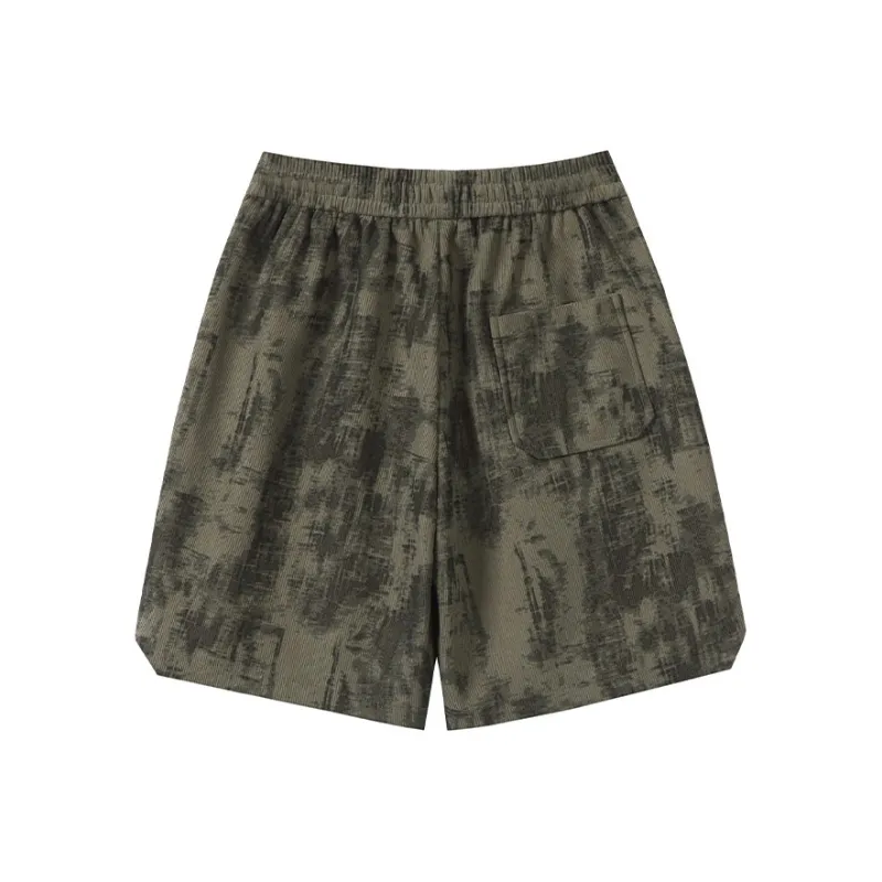 SOLIDITY Casual Shorts Unisex-14