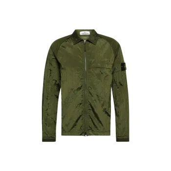 STONE ISLAND SS22 Jacket Fall Men's Army Green