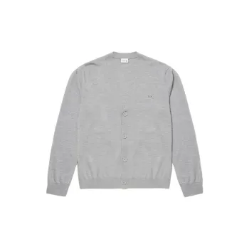 LACOSTE Knitwear Men Gray