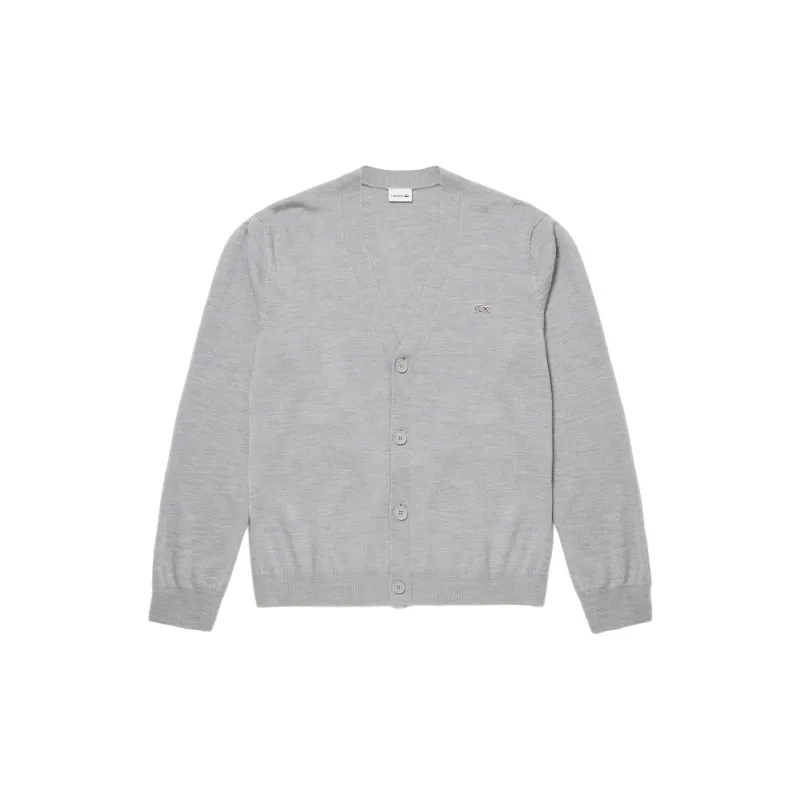 LACOSTE Knitwear Men Gray-0