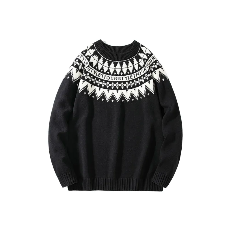 TFOUR Knitwear Unisex-5