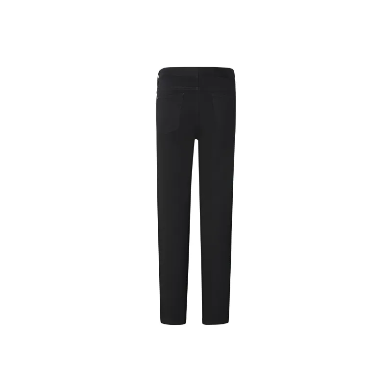 ANDREW MACKENZIE Jeans Men Black-1
