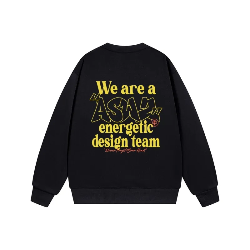 ASWZ Sweatshirts Unisex-2