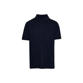 Ferrari Logo patch Short sleeved Polo Shirt