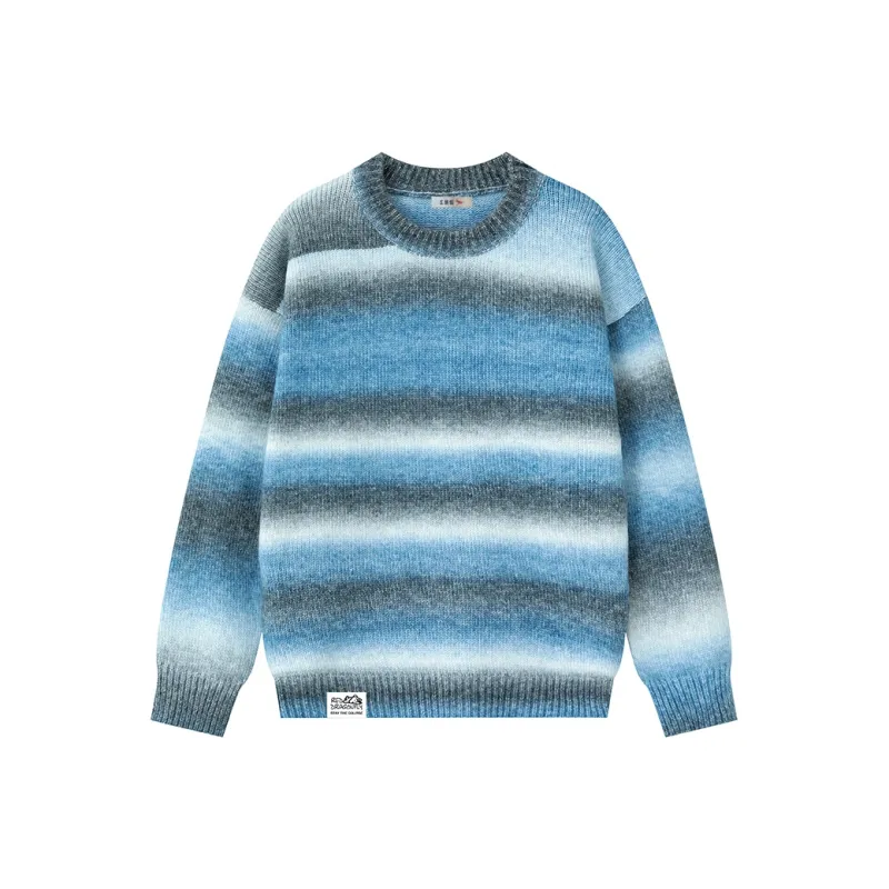 RED DRAGONFLY Sweaters Unisex-13