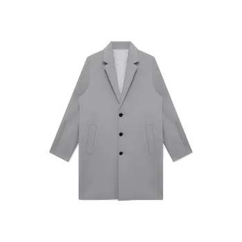 GXG Coats Men Gray