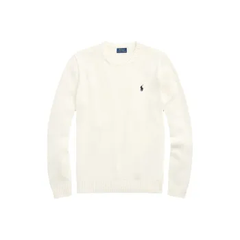 Polo Ralph Lauren Knitwear Men's Washed White
