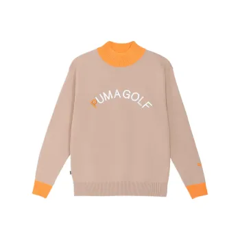 PUMA Sweater Men's Snowflake White