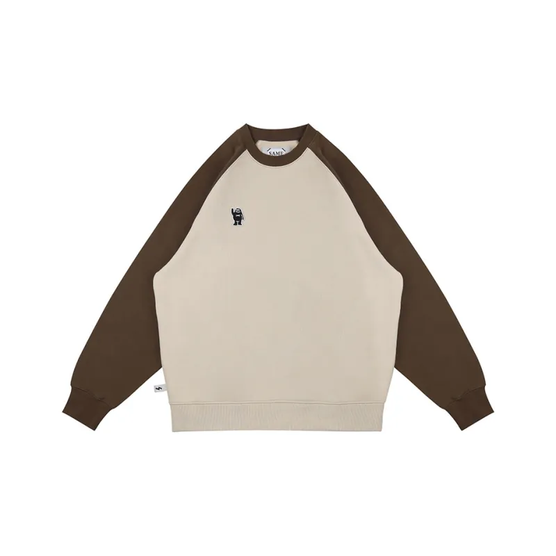 MYSAMESAME Sweatshirts Unisex-3
