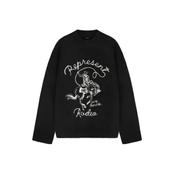 REPRESENT Knitwear Men Black