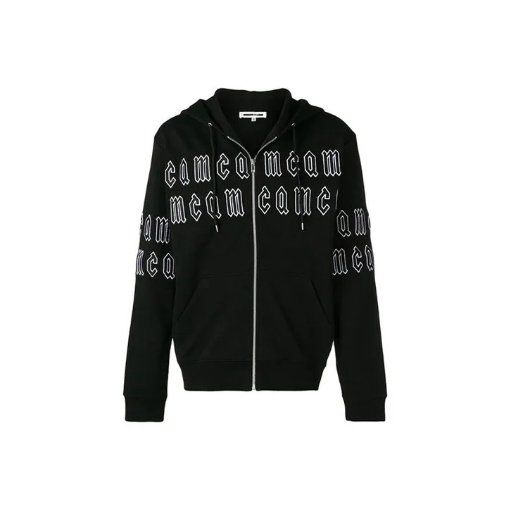 McQ Alexander McQueen Jackets Men Black-0