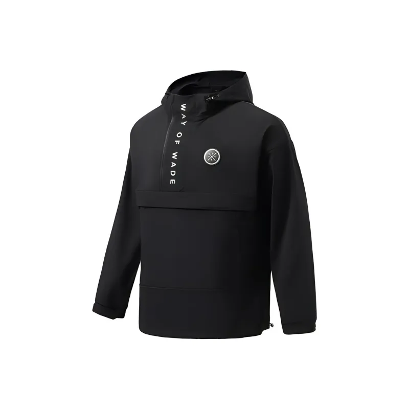LINING Jackets Men Black-0